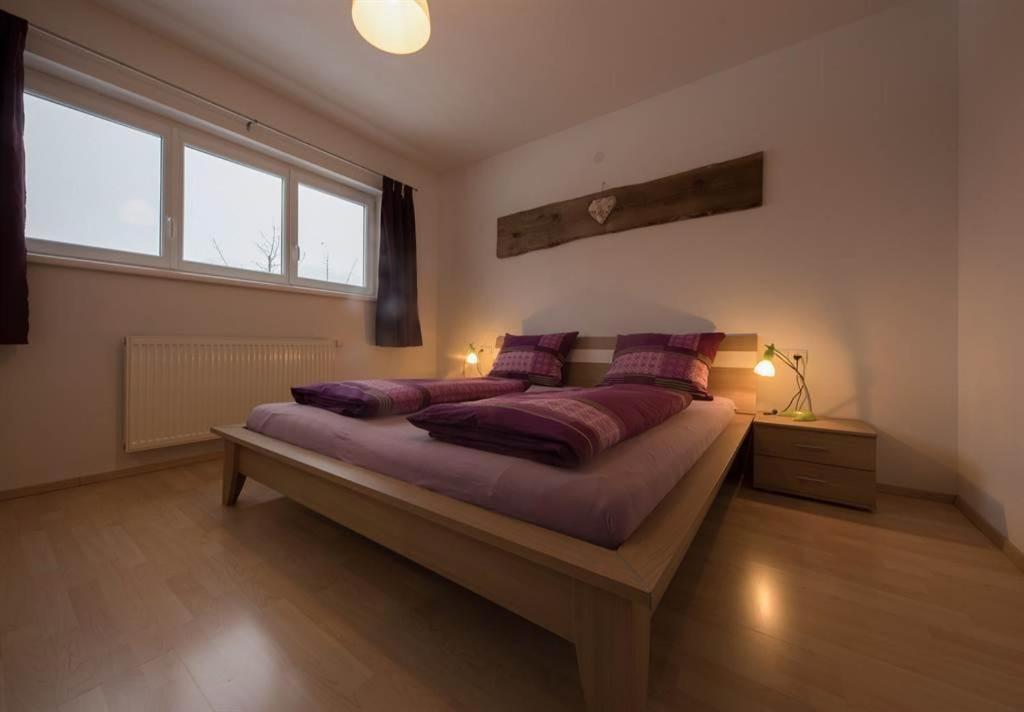 Ferienwohnung Julia Bartholomäberg Extérieur photo