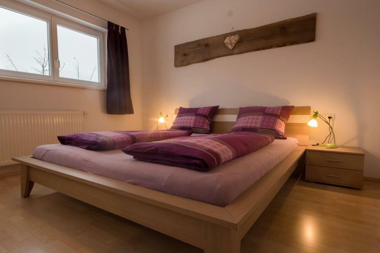 Ferienwohnung Julia Bartholomäberg Extérieur photo